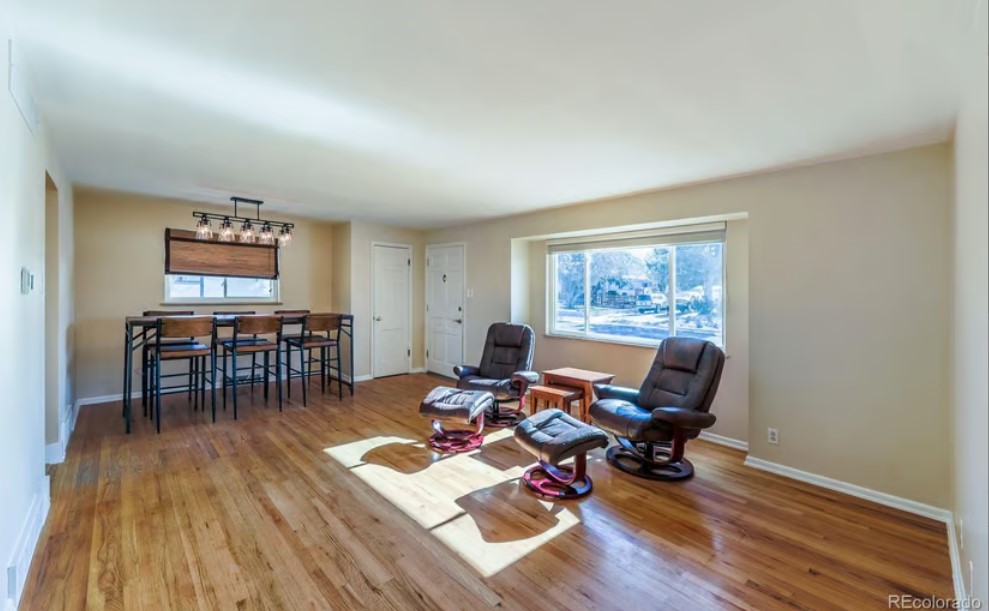 Mid-Century Modern Ranch Style Home